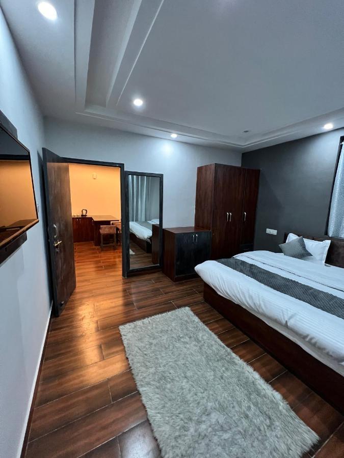 Bed and Breakfast The Getaway à Shimla Chambre photo