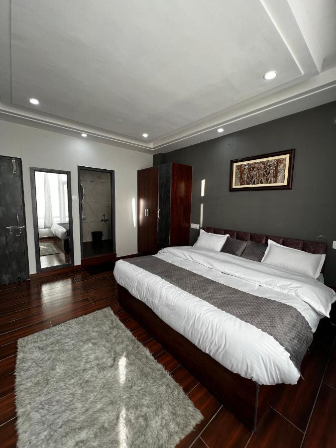 Bed and Breakfast The Getaway à Shimla Extérieur photo
